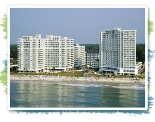 Sea Watch Resort - Myrtle Beach Condo