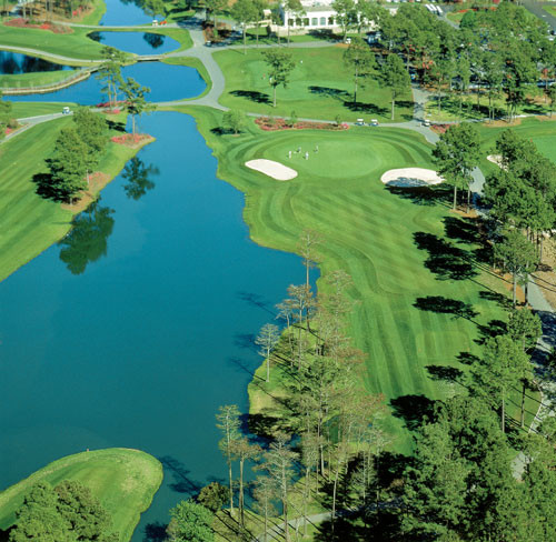 Discover the MBN West Course Myrtle Beach: A Golfer's Paradise