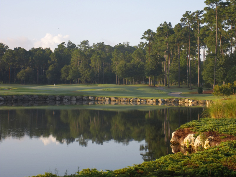 Panthers Run Golf Course (Ocean Isle Beach, NC) - 2013 Rates