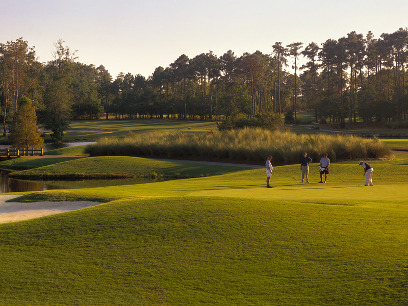 Panthers Run Golf Course (Ocean Isle Beach, NC)