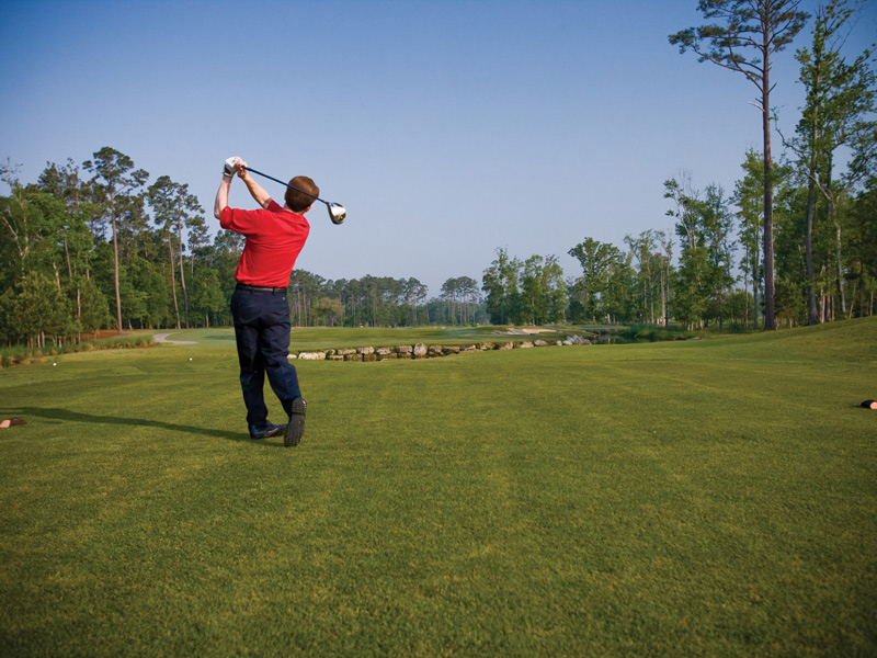 Panthers Run Golf Course (Ocean Isle Beach, NC)