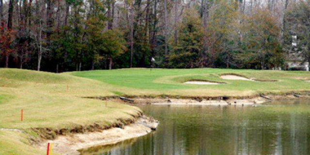 Wachesaw East Golf Course in Murrell's Inlet, SC