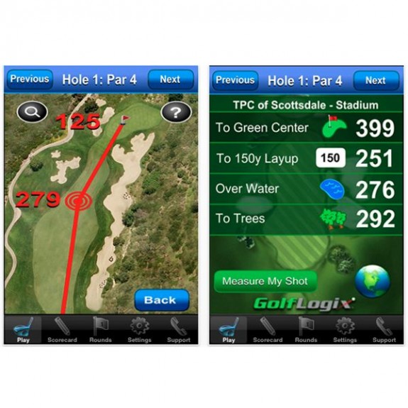 The MB Golf Blog » Blog Archive GPS vs. Rangefinders: The Full Lowdown ...